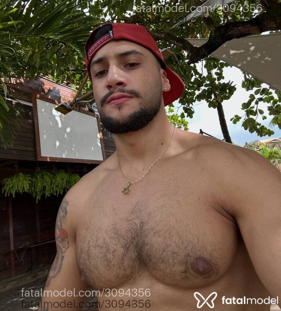 Acompanhante homem morena (o) de olhos castanhos em São Paulo - Titanboy