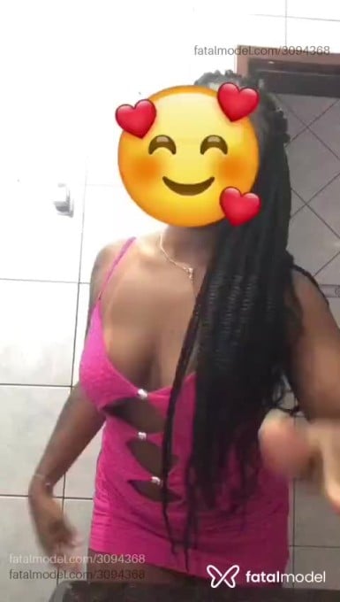 Acompanhante mulher morena (o) de olhos pretos em Feira de Santana Acompanhante mulher morena (o) de olhos pretos em Feira de Santana - Emily