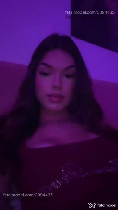 Acompanhante mulher trans com cabelo castanho de olhos castanhos em Fortaleza - Angel