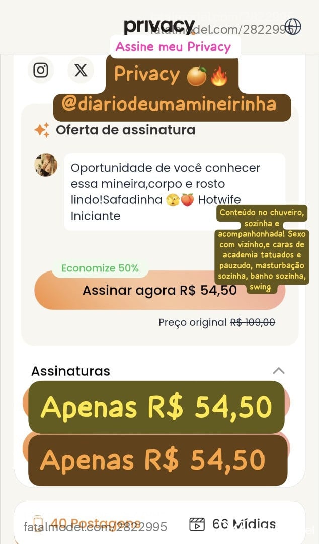 Acompanhante mulher com cabelo castanho de olhos mel - Maya Aguiar