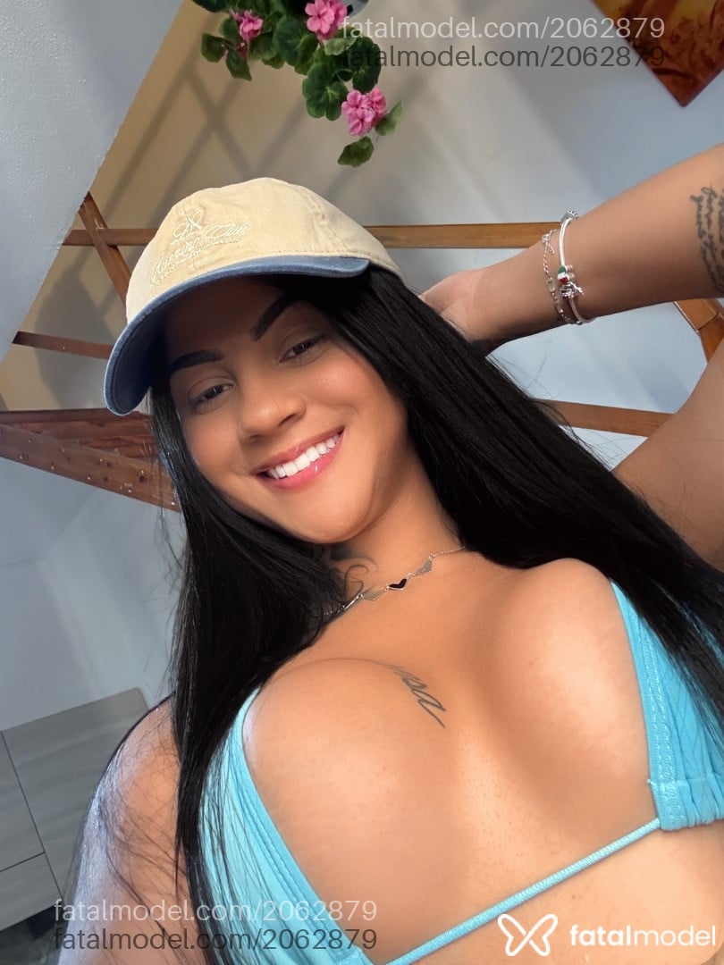 Acompanhante mulher morena (o) de olhos pretos - Agata Ribeiro