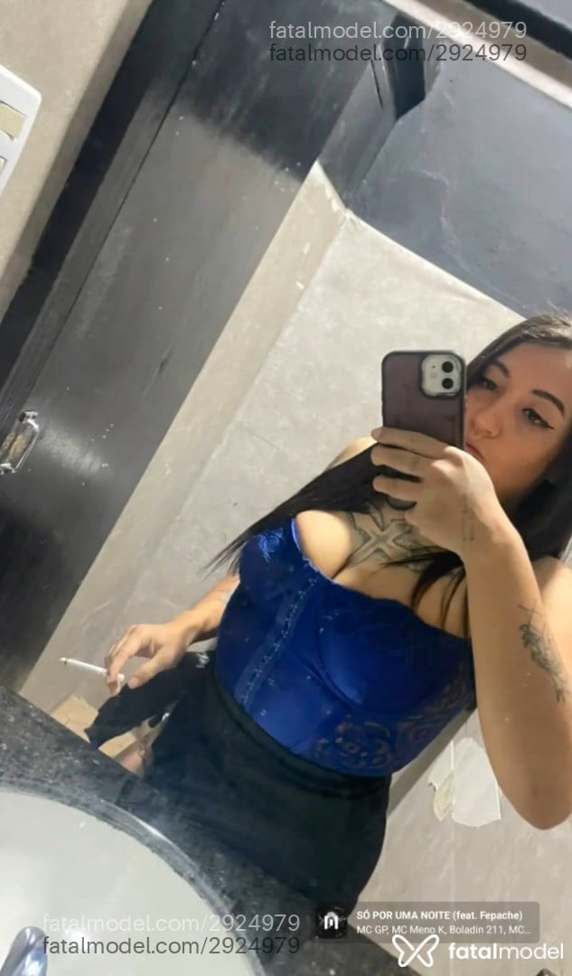 Acompanhante mulher morena (o) de olhos castanhos - Tayssa Medeiros