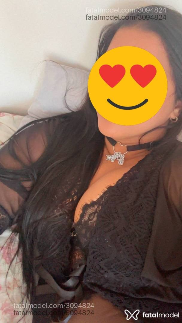 Acompanhante mulher morena (o) de olhos castanhos - Viviane