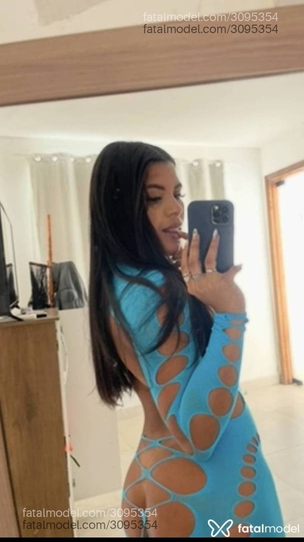 Acompanhante mulher morena (o) de olhos castanhos - Mary