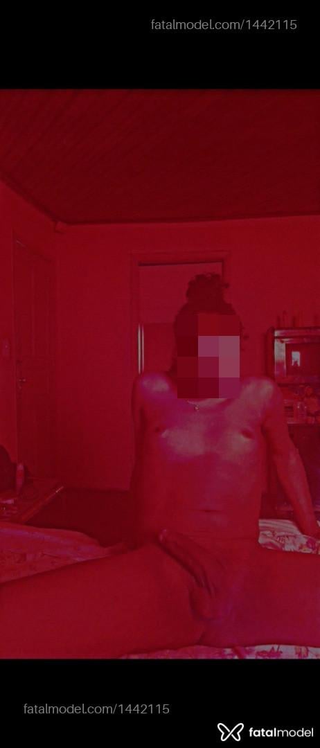 Acompanhante travesti morena (o) de olhos castanhos - Trix