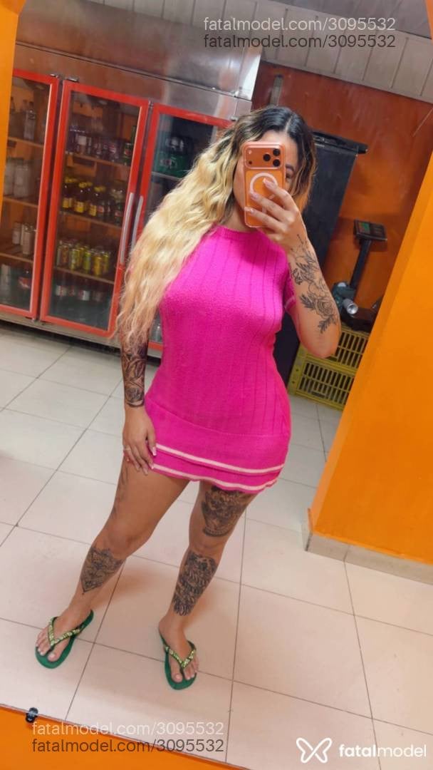 Acompanhante mulher loira (o) de olhos castanhos em Uberaba - Dani