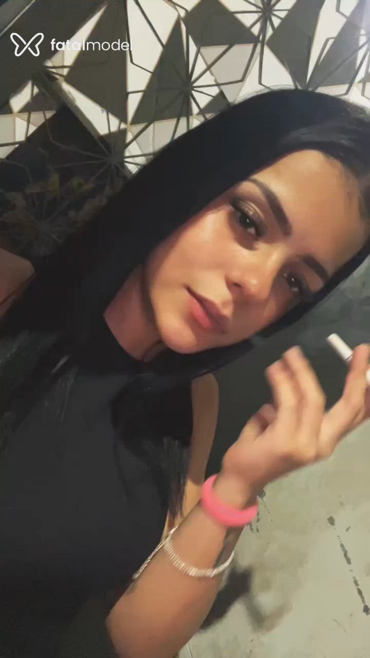 Acompanhante mulher morena (o) de olhos castanhos - Sophia