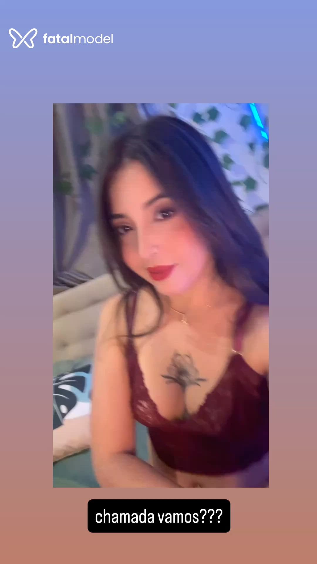 Acompanhante mulher morena (o) de olhos castanhos - Lua Brito