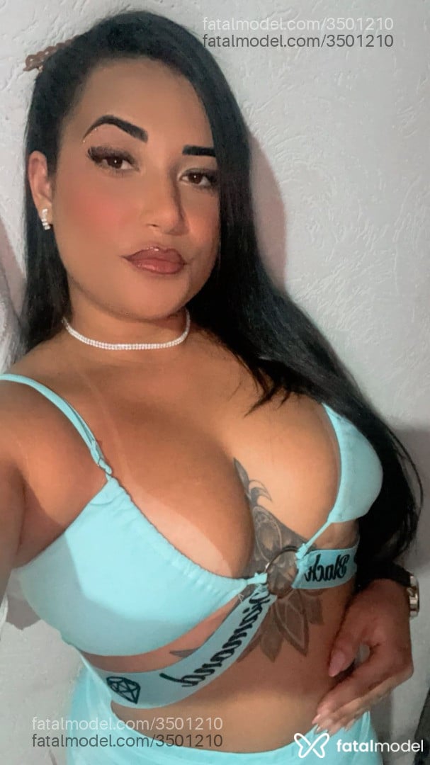 Acompanhante mulher morena (o) de olhos castanhos - Joyce