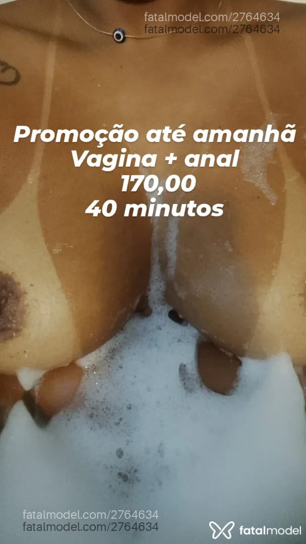 Acompanhante mulher morena (o) de olhos castanhos - Mia