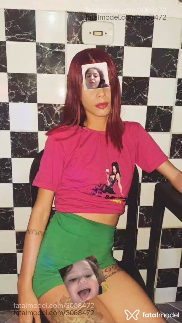 Acompanhante mulher ruiva (o) de olhos castanhos - Ludmilla
