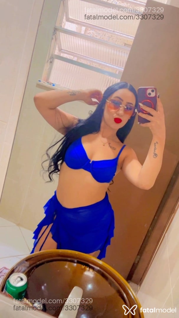 Acompanhante mulher morena (o) de olhos castanhos - Rebeca
