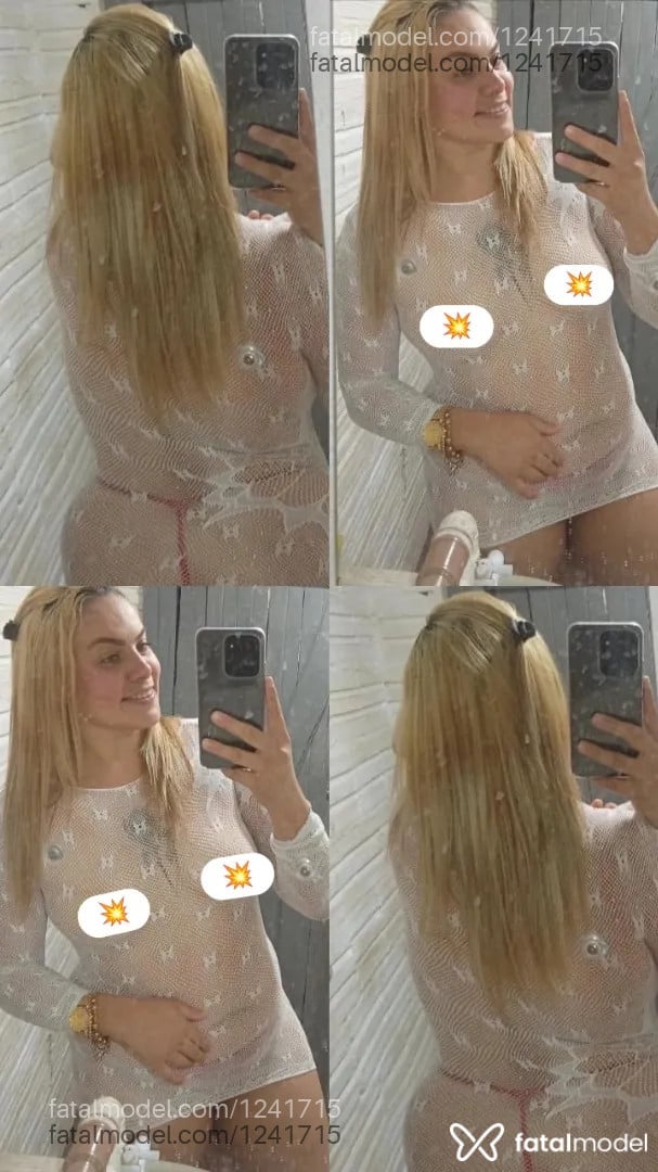 Acompanhante mulher loira (o) de olhos verdes - Josy Loira