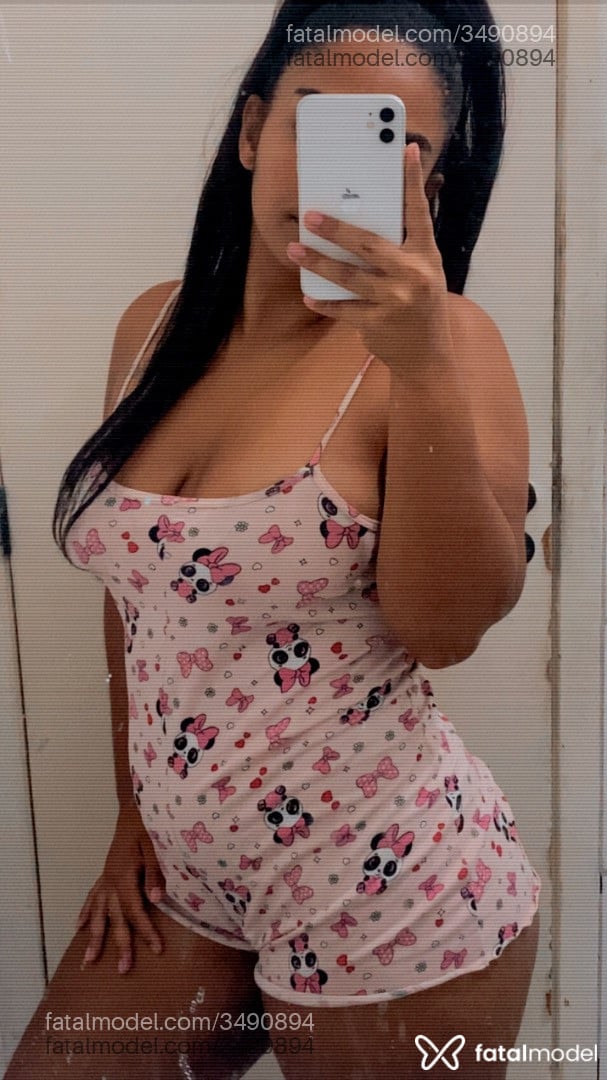 Acompanhante mulher morena (o) de olhos castanhos - Thaysla