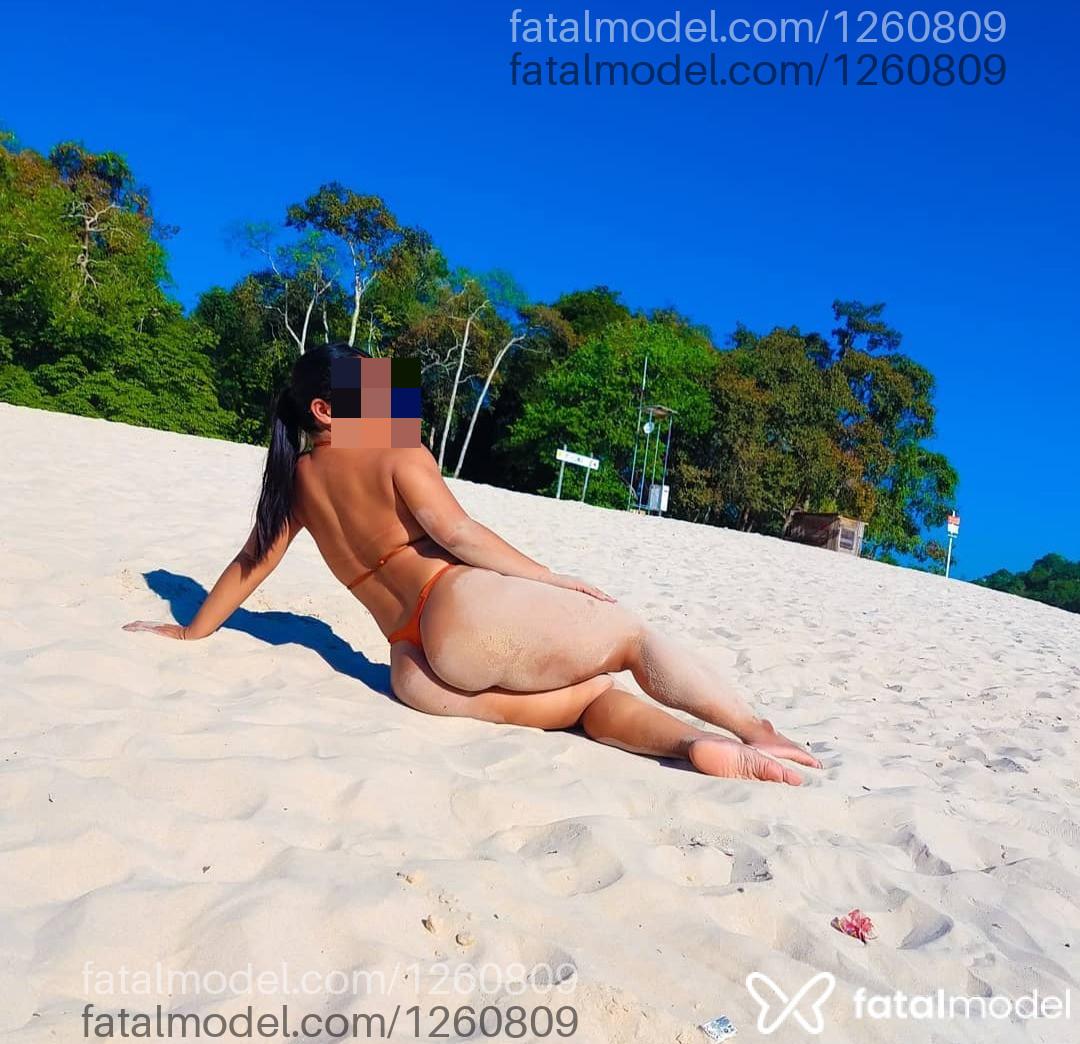 Acompanhante mulher morena (o) de olhos castanhos - Melissa