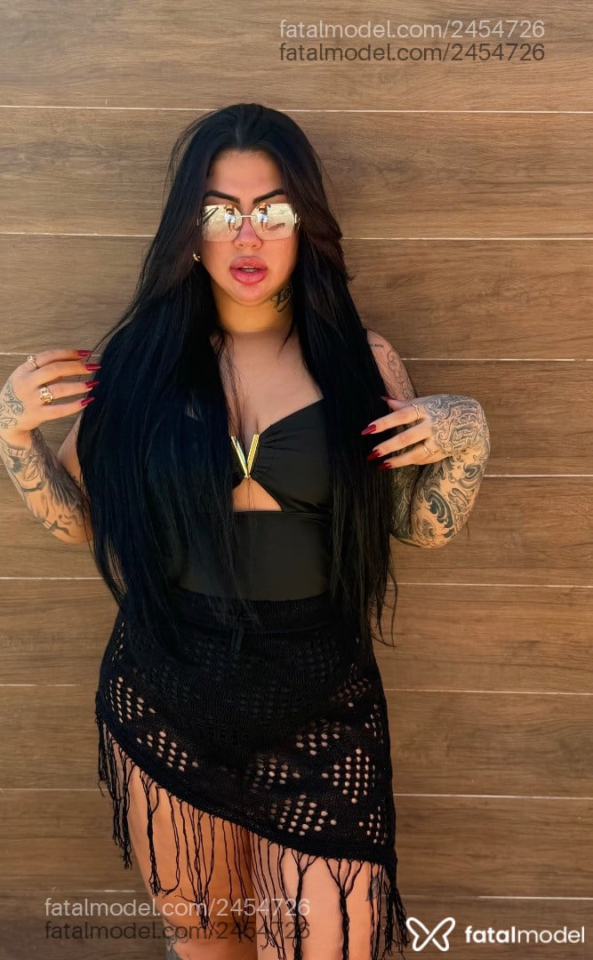 Acompanhante mulher morena (o) de olhos castanhos - Gabi