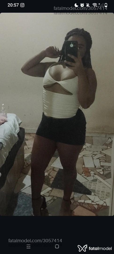 Acompanhante mulher ruiva (o) de olhos mel - Karol Silva