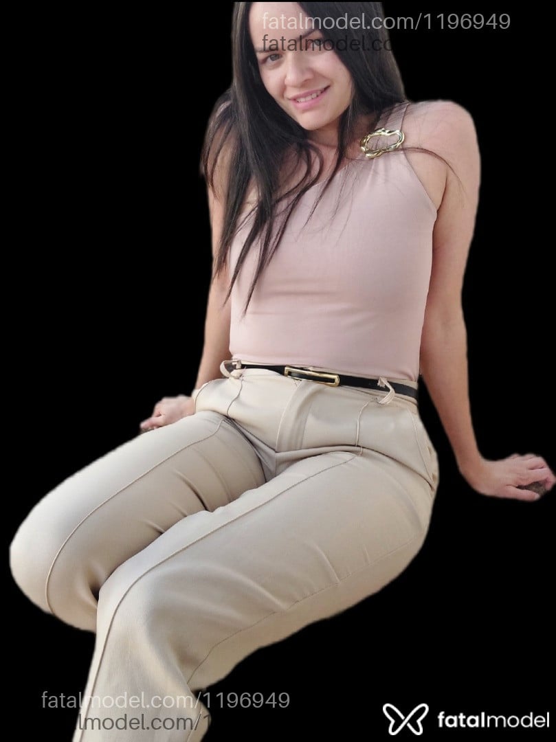 Acompanhante mulher loira (o) de olhos azuis - YSA MODELLO
