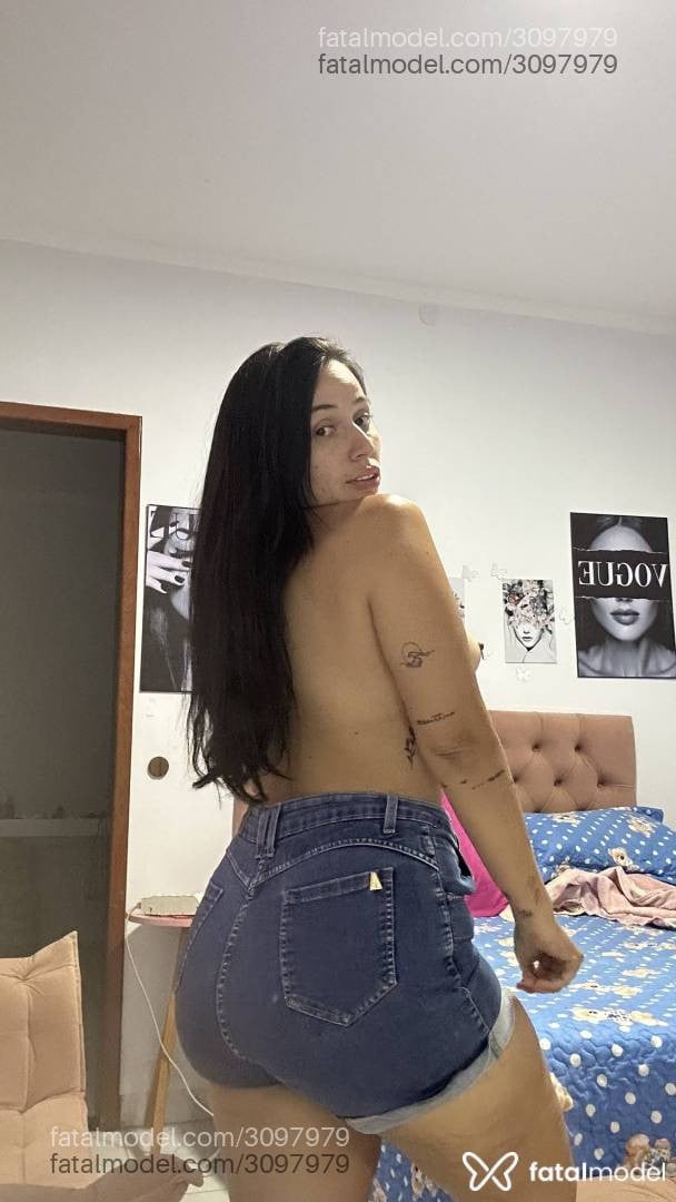 Acompanhante mulher com cabelo castanho de olhos castanhos em Virtual - Nandinha