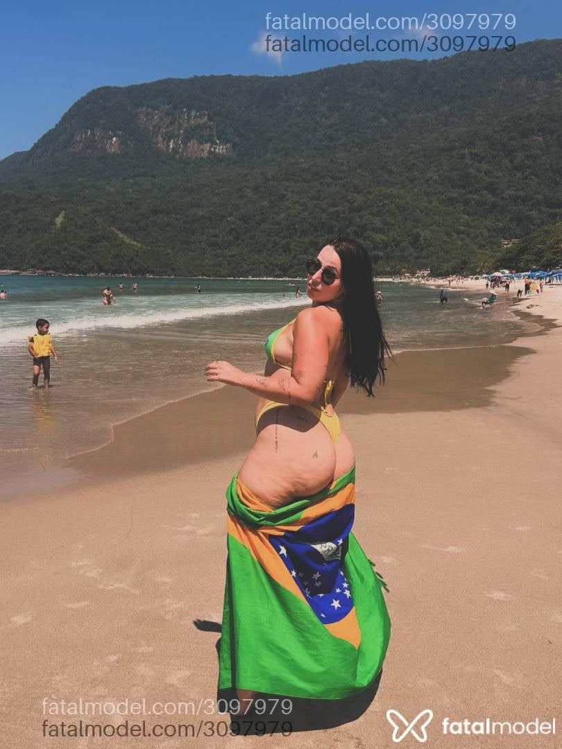 Acompanhante mulher com cabelo castanho de olhos castanhos em Virtual - Nandinha