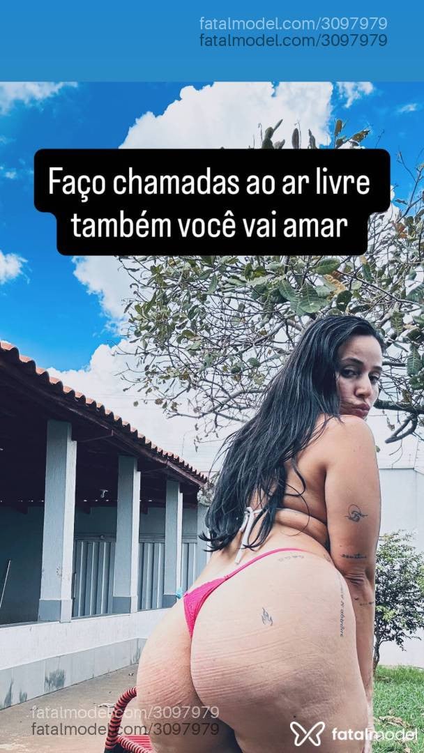 Acompanhante mulher com cabelo castanho de olhos castanhos em Virtual - Nandinha