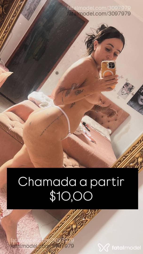 Acompanhante mulher com cabelo castanho de olhos castanhos - Morena