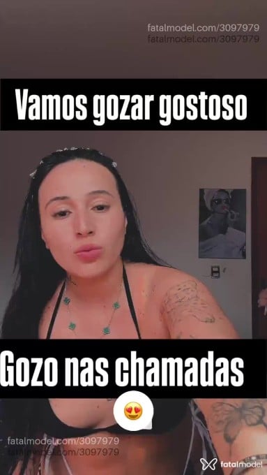 Acompanhante mulher com cabelo castanho de olhos castanhos em Virtual - Nandinha