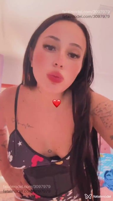 Acompanhante mulher com cabelo castanho de olhos castanhos em Virtual - Nandinha