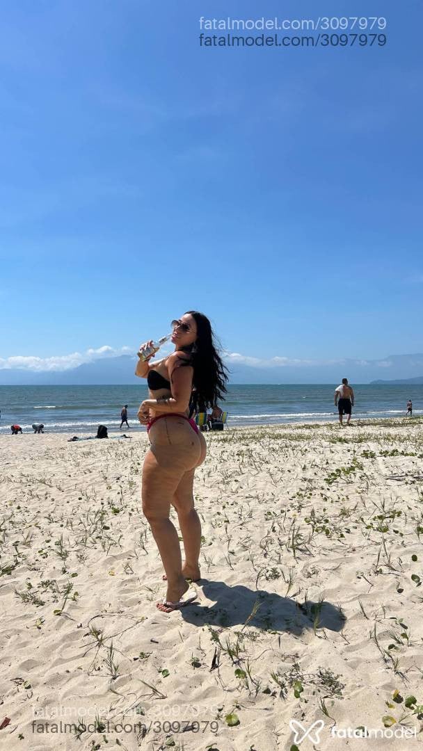 Acompanhante mulher com cabelo castanho de olhos castanhos em Virtual - Nandinha