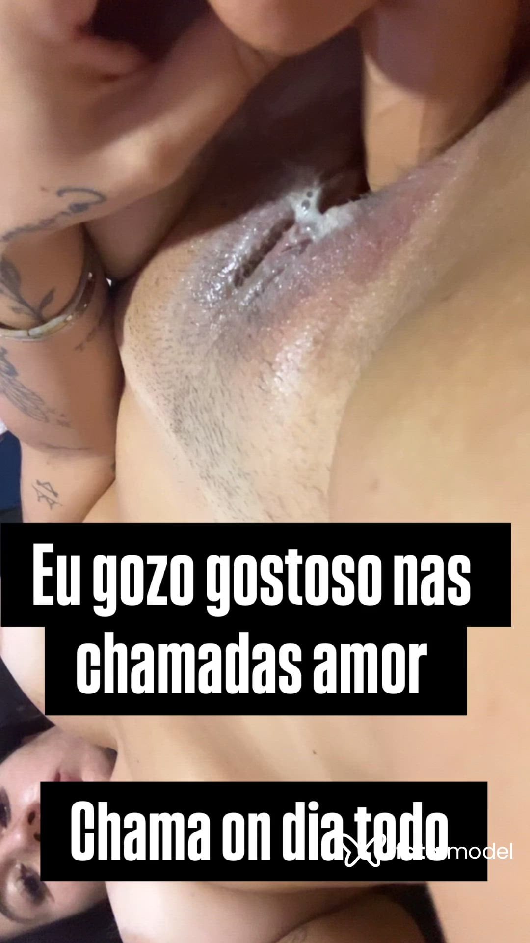 Acompanhante mulher com cabelo castanho de olhos castanhos - Morena
