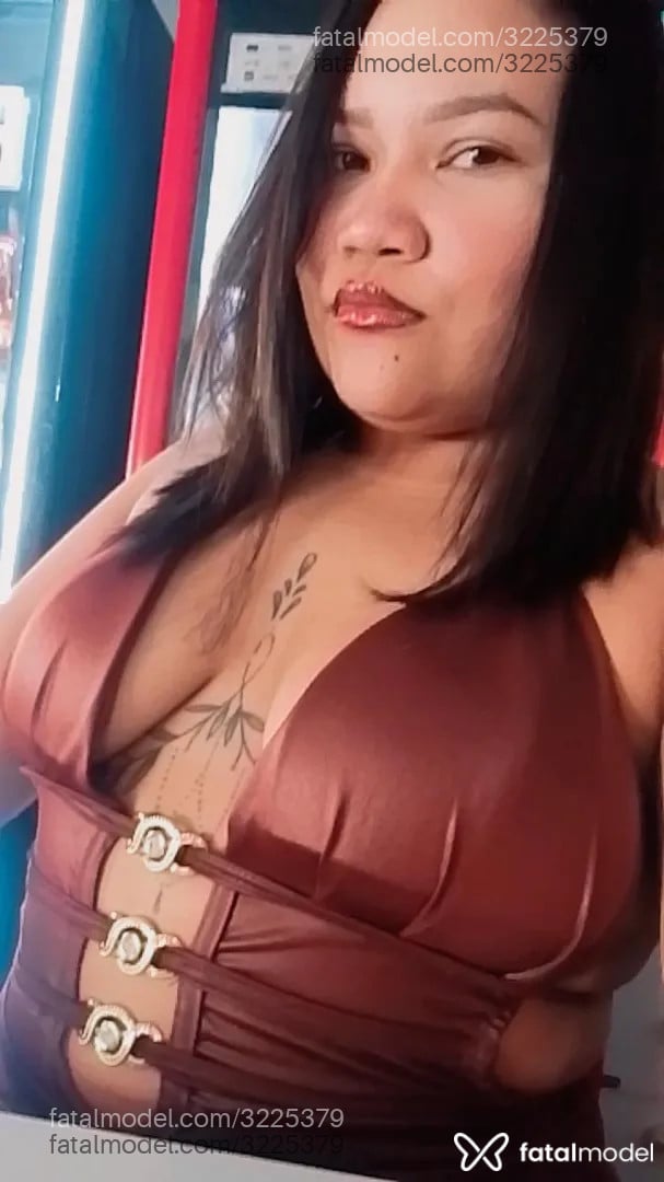 Acompanhante mulher morena (o) de olhos castanhos - Ana Paula