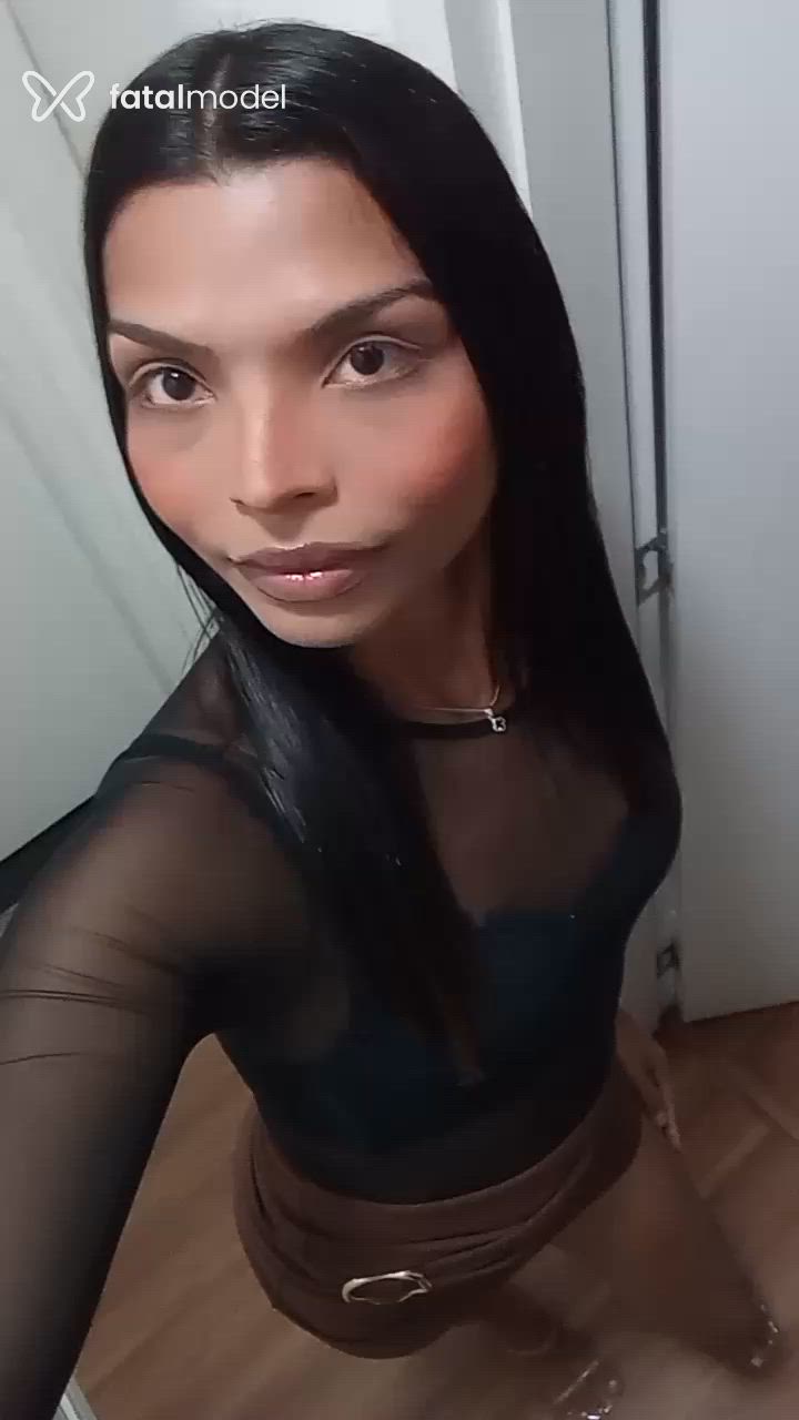 Acompanhante mulher trans morena (o) de olhos pretos - Luasecreta Acompanhante mulher trans morena (o) de olhos pretos - Luasecreta