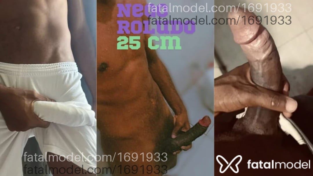 Acompanhante homem morena (o) de olhos pretos - Negoroludo
