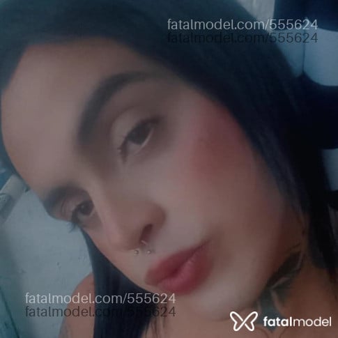 Acompanhante mulher trans morena (o) de olhos castanhos - Luana Faria