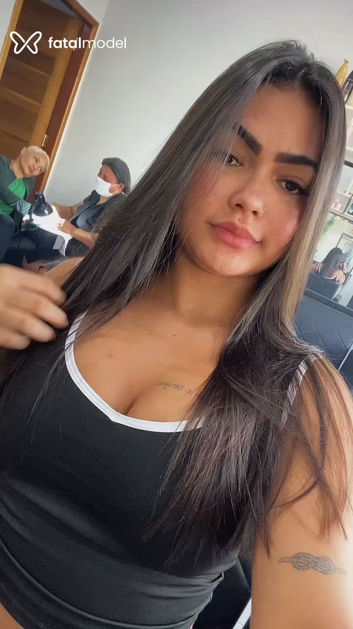 Acompanhante mulher morena (o) de olhos castanhos - Aylla Beatriz