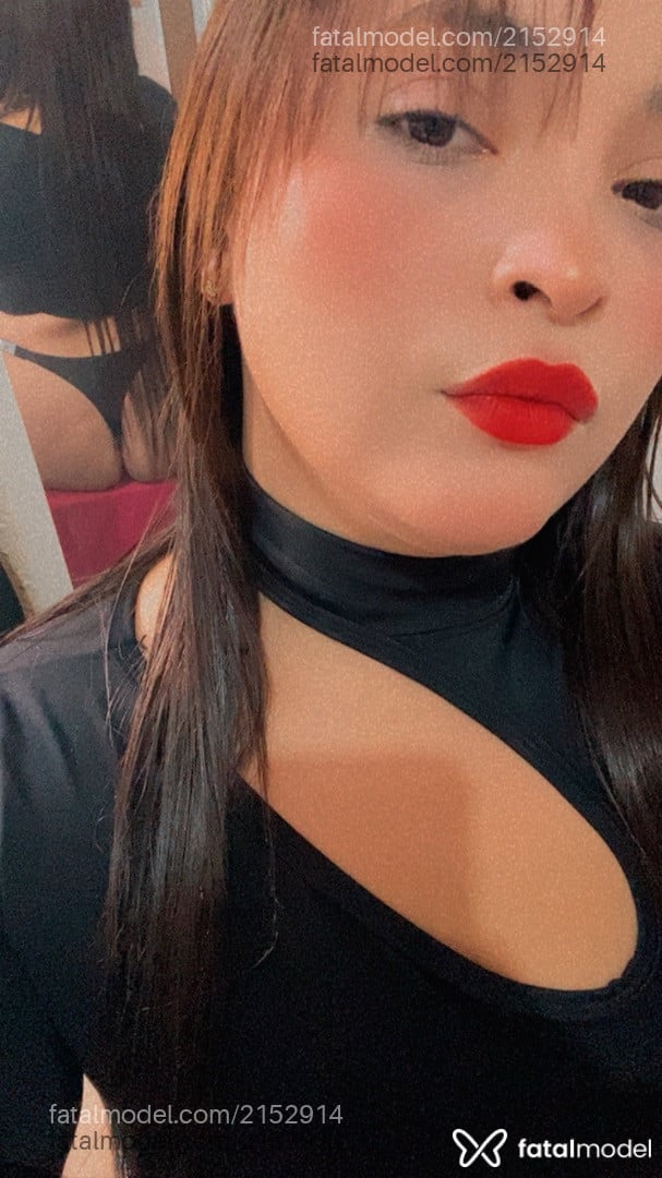 Acompanhante mulher com cabelo castanho de olhos castanhos - Ana
