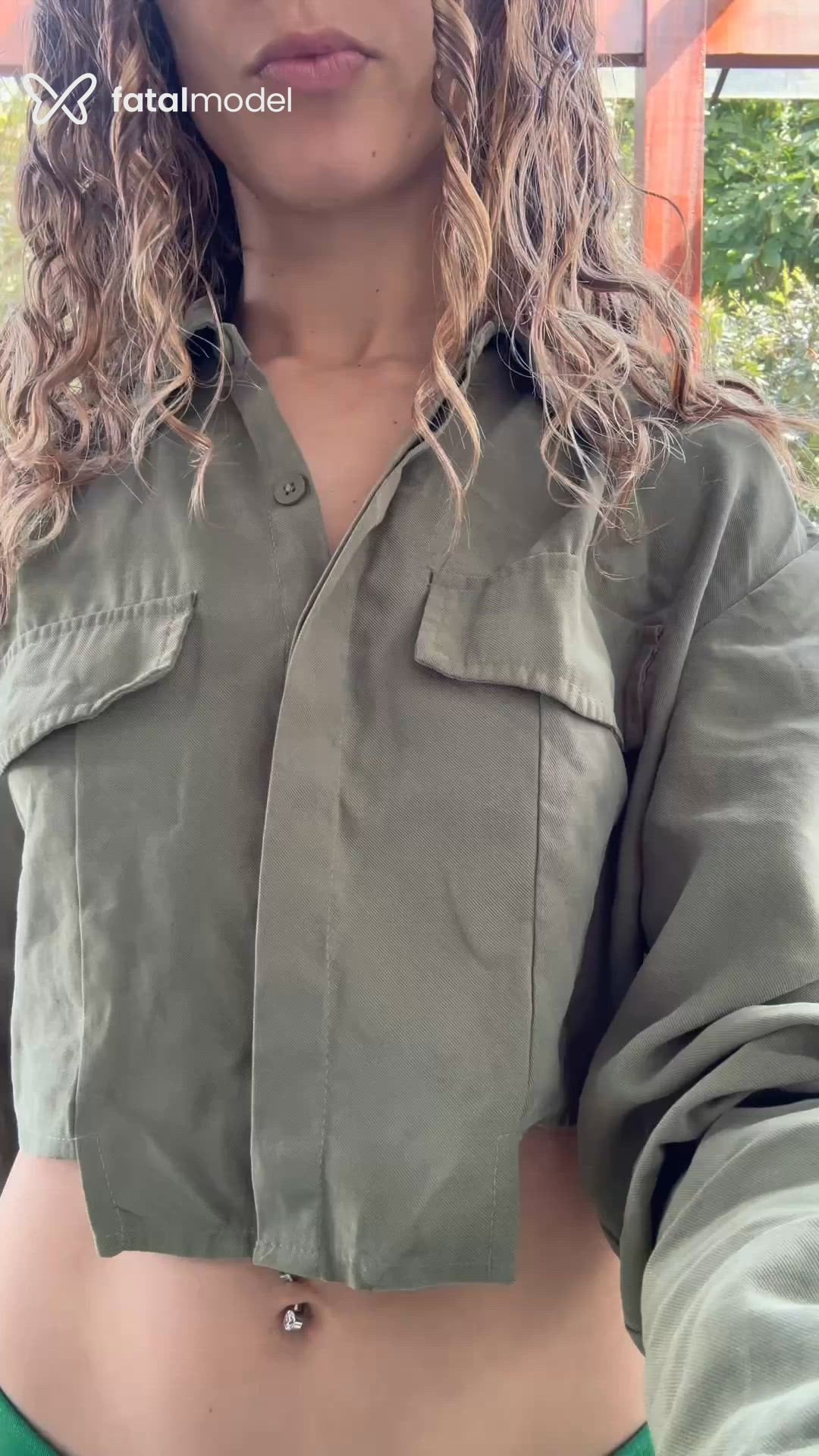 Acompanhante mulher loira (o) de olhos verdes - Malu