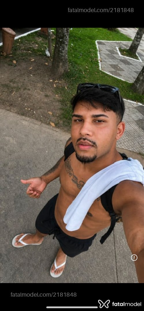 Acompanhante homem morena (o) de olhos pretos - Lucas Silva