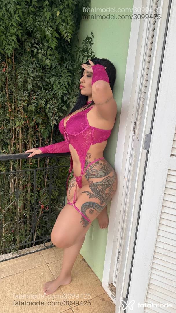Acompanhante mulher morena (o) de olhos castanhos em Santa Cruz do Sul - Milena Garcia