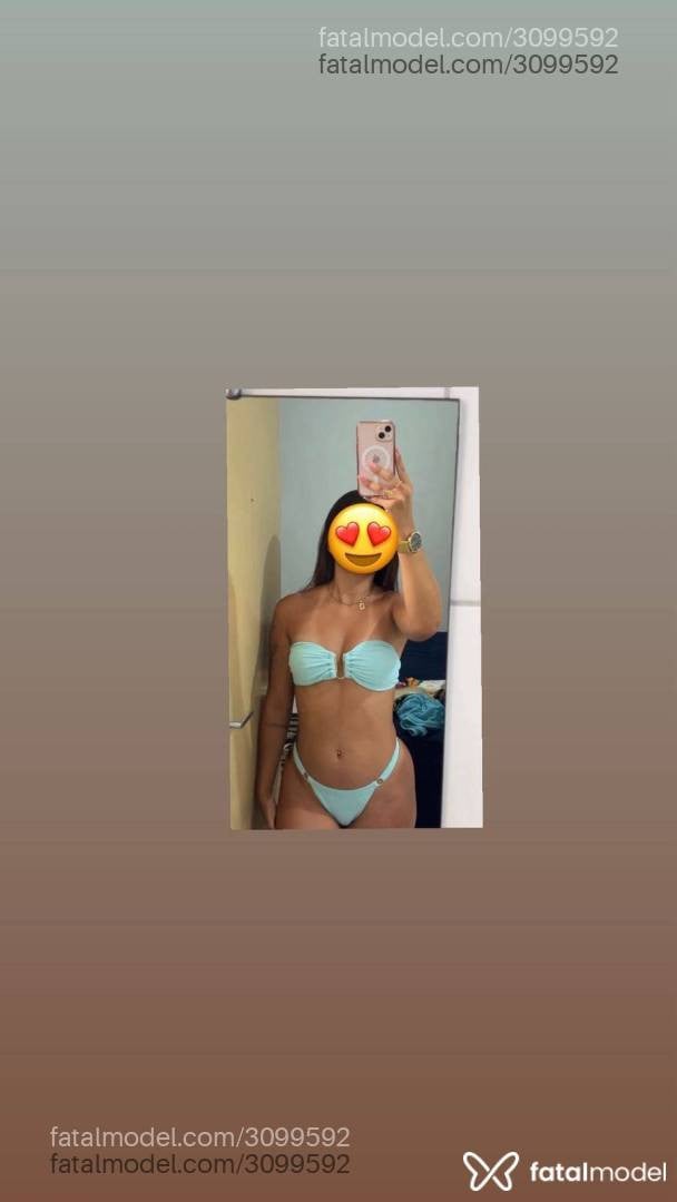 Acompanhante mulher morena (o) de olhos castanhos em Sinop - Antonella