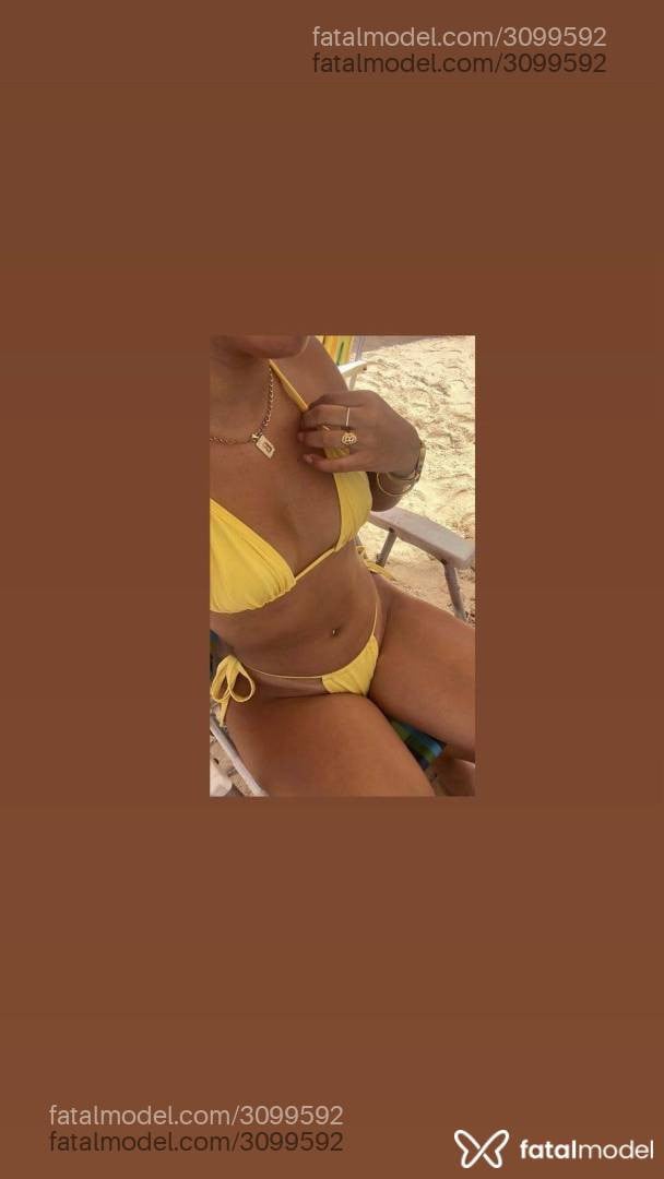 Acompanhante mulher morena (o) de olhos castanhos em Sinop - Antonella