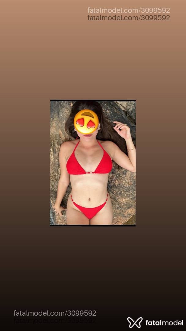 Acompanhante mulher morena (o) de olhos castanhos - Antonella