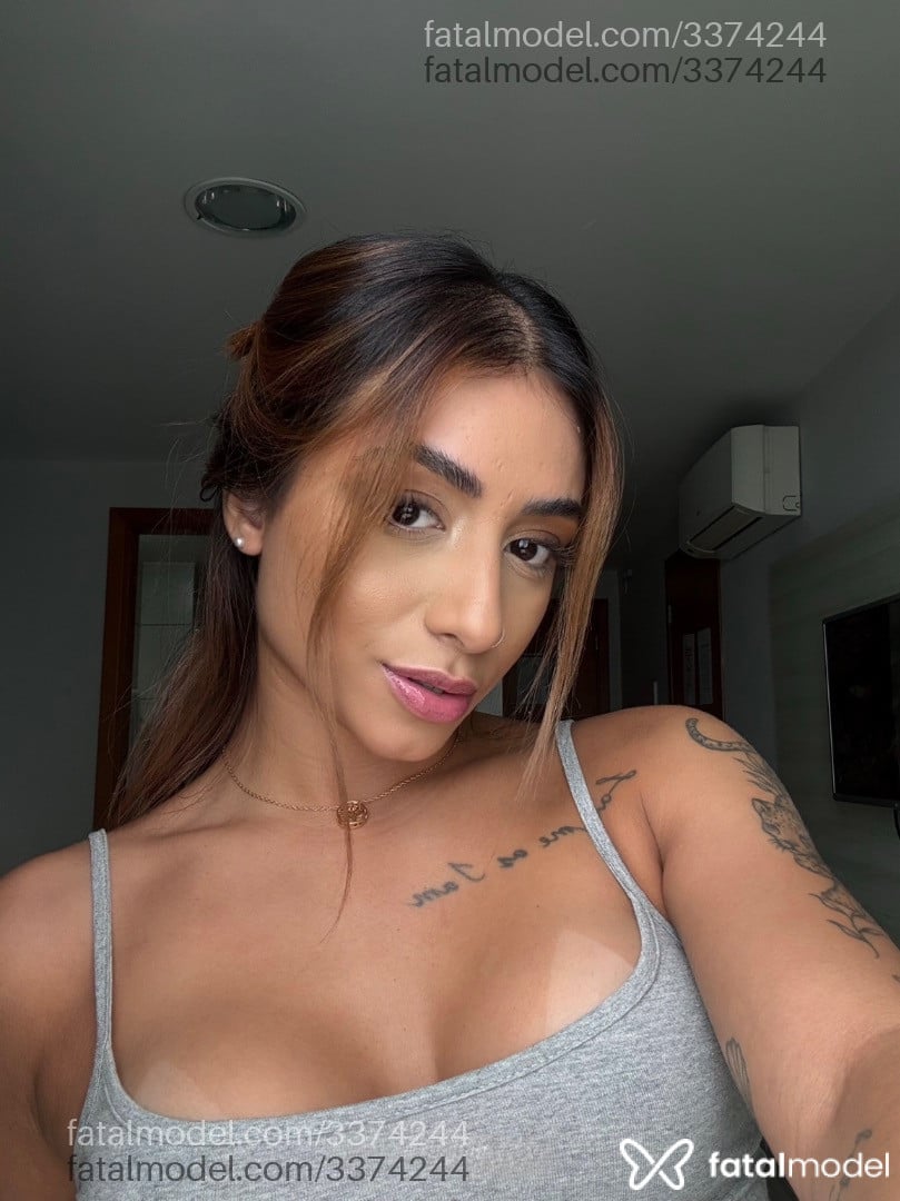Acompanhante mulher morena (o) de olhos pretos - Tifany Fonseca