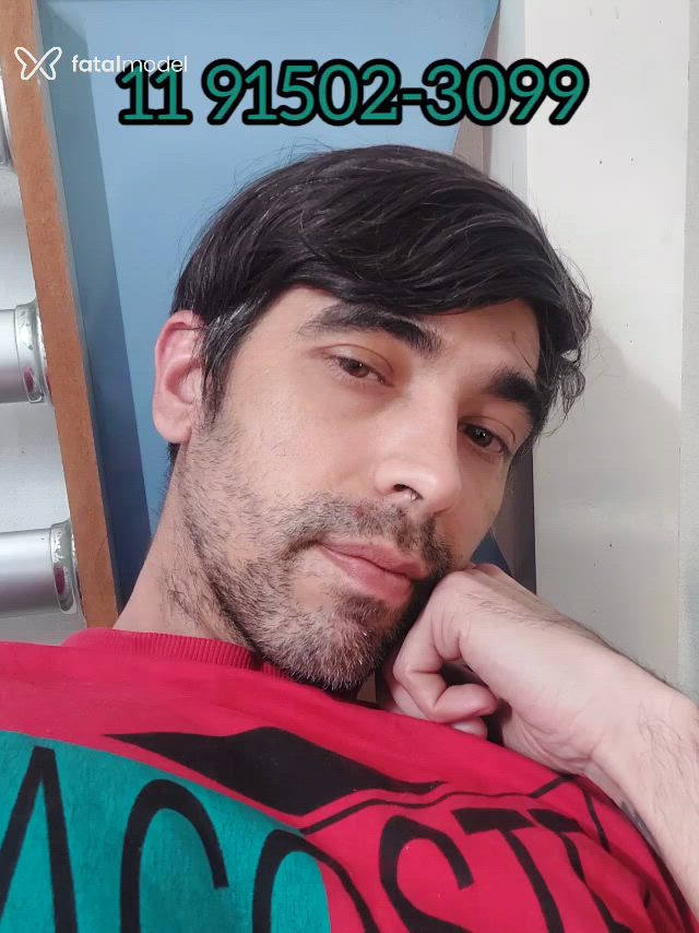 Acompanhante homem morena (o) de olhos mel - Icaro
