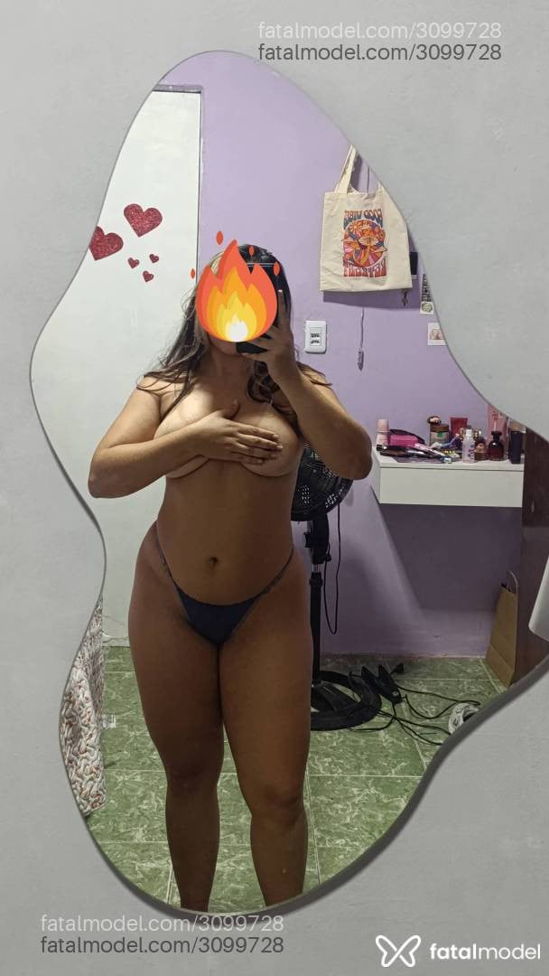 Acompanhante mulher com cabelo castanho de olhos castanhos em Crateús - Amanda