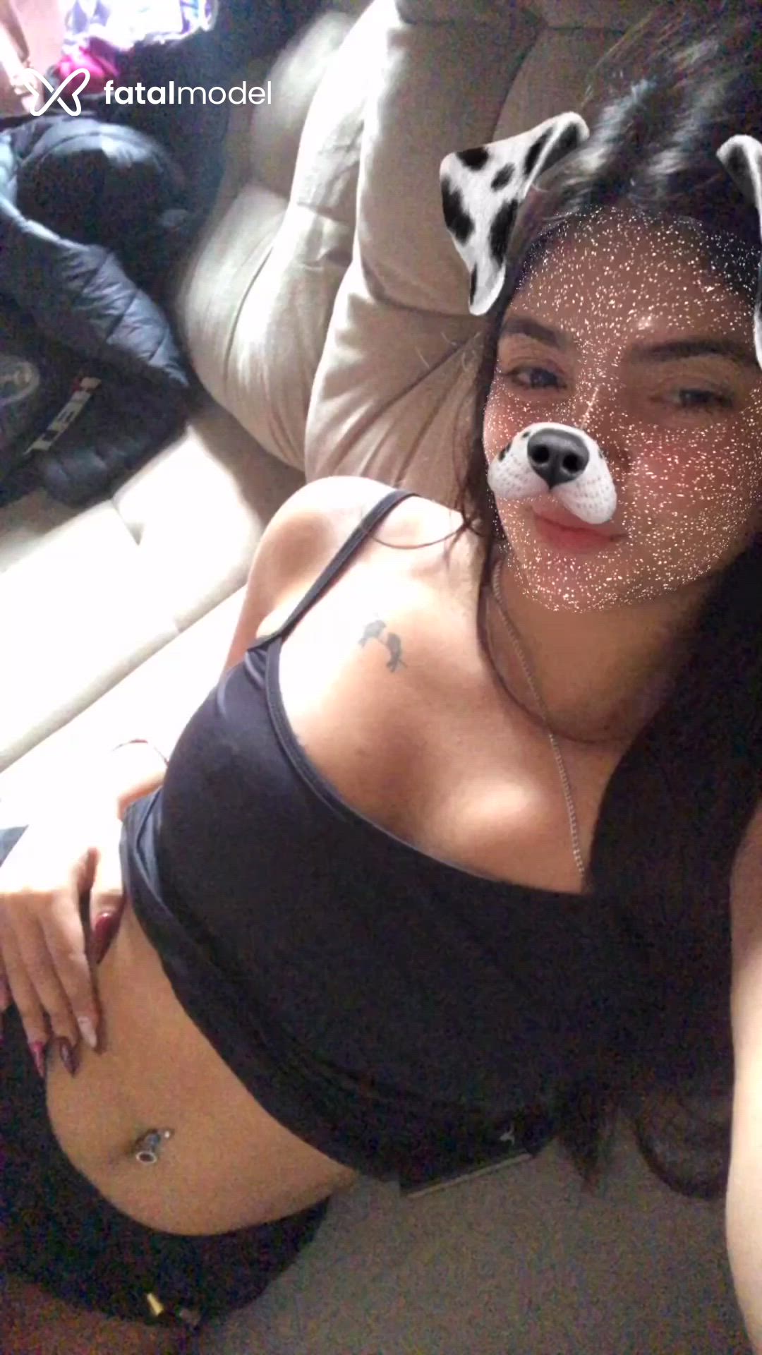 Acompanhante mulher morena (o) de olhos castanhos - Beatryz