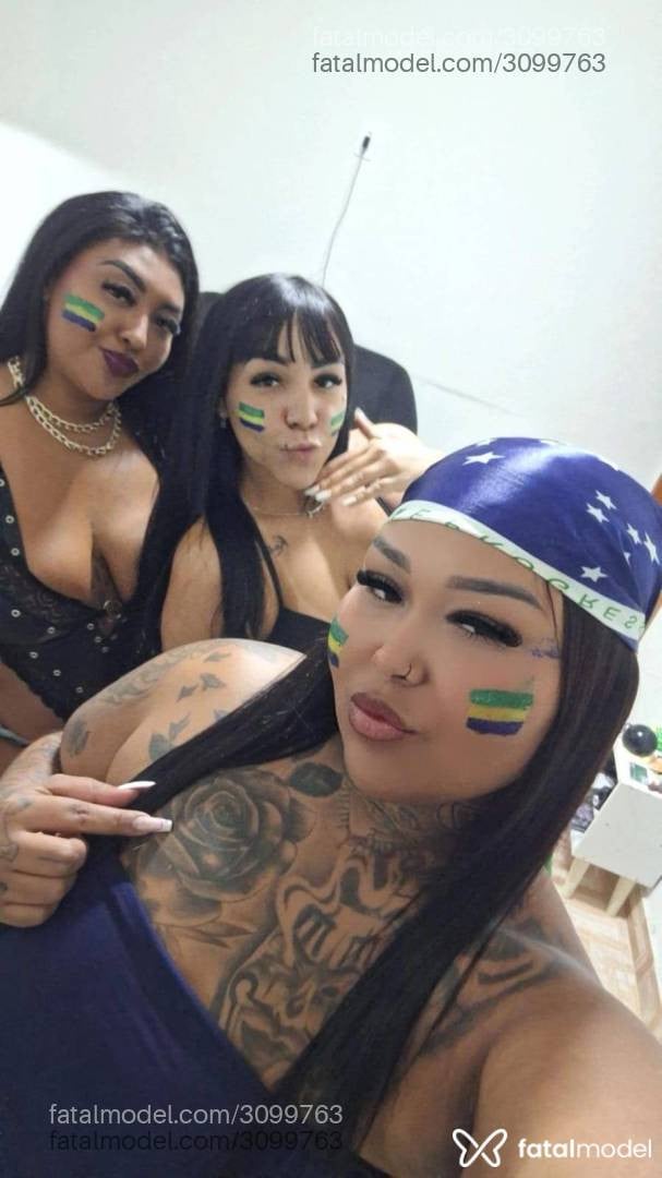 Acompanhante mulher morena (o) de olhos castanhos em Uberaba - Alline Hots