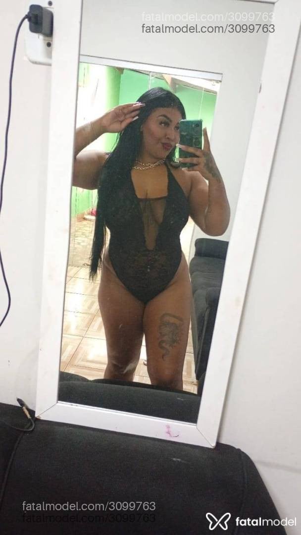 Acompanhante mulher morena (o) de olhos castanhos em Uberaba - Alline Hots
