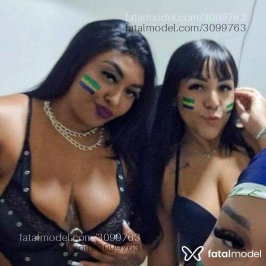 Acompanhante mulher morena (o) de olhos castanhos em Uberaba - Alline Hots