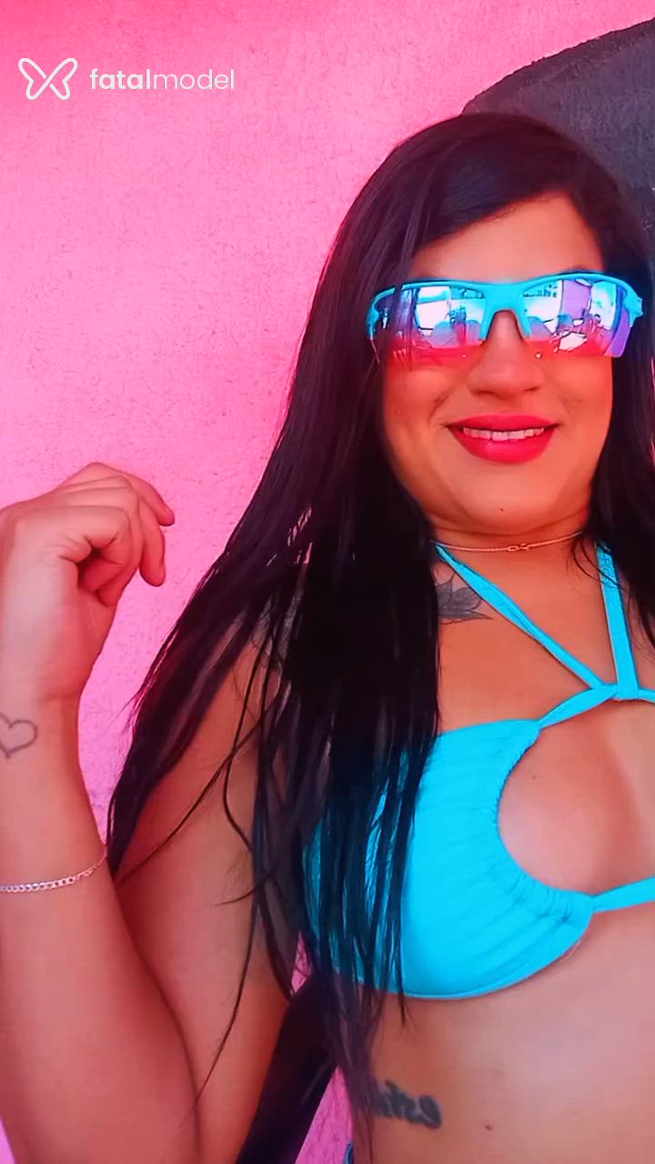Acompanhante mulher morena (o) de olhos castanhos - Paty Bubuzinha
